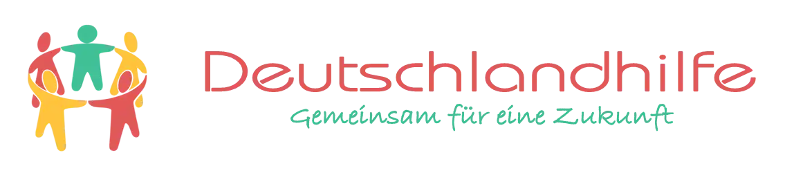 Deutschlandhilfe Logo